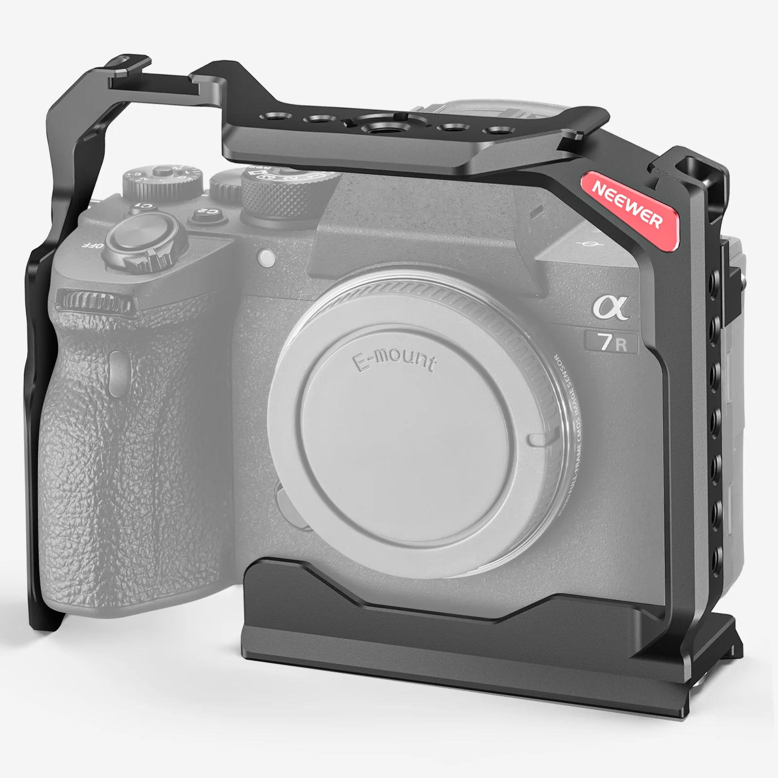 کیج دوربین  نیور NEEWER CA004 Camera Cage For Sony a7RV/ a7IV/ a7RIV/ a7SIII/ a1